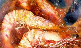 斑节对虾怎么做好吃又简单 明虾怎么做好吃